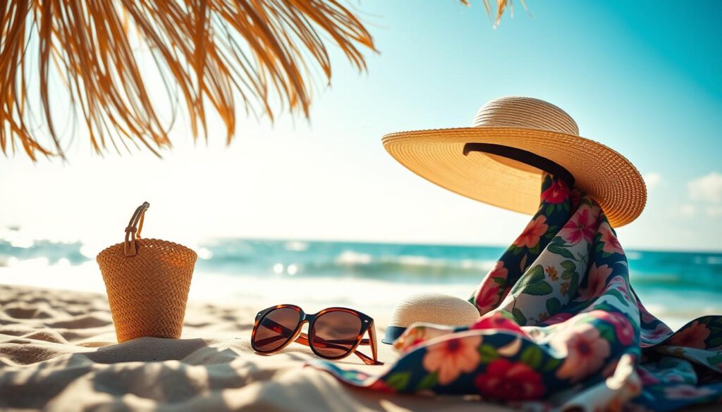 Summer Vacation Accessories