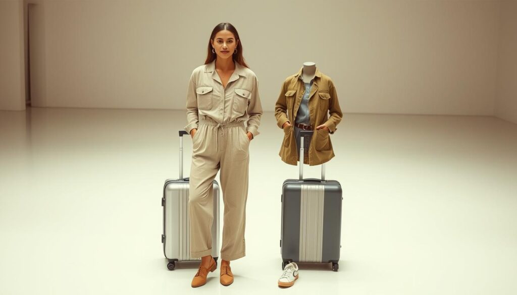 Versatile Travel Attire for Flights Versatile Travel Attire for Flights