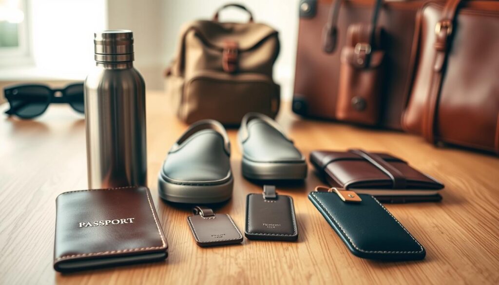 stylish travel accessories