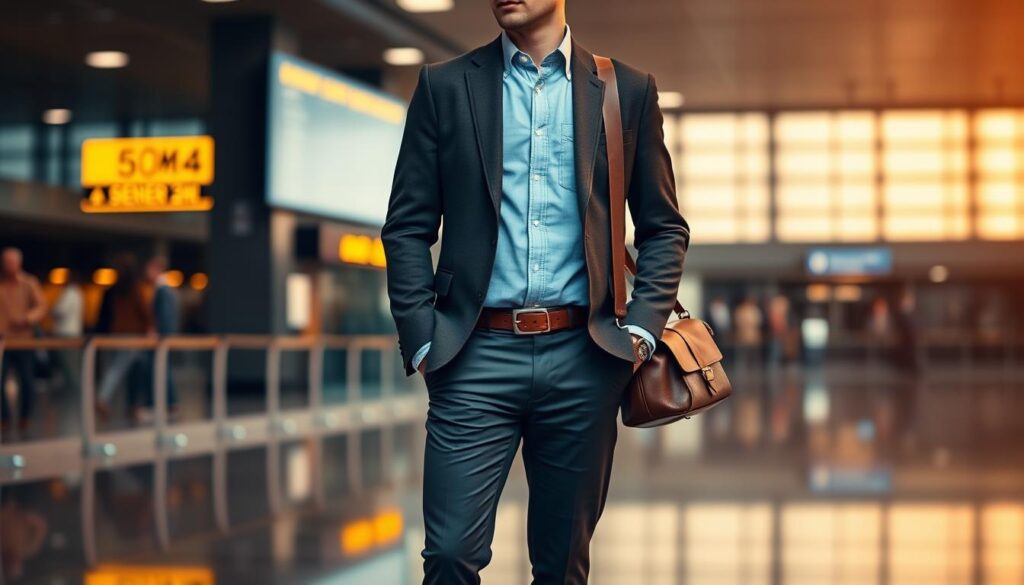 stylish travel clothes