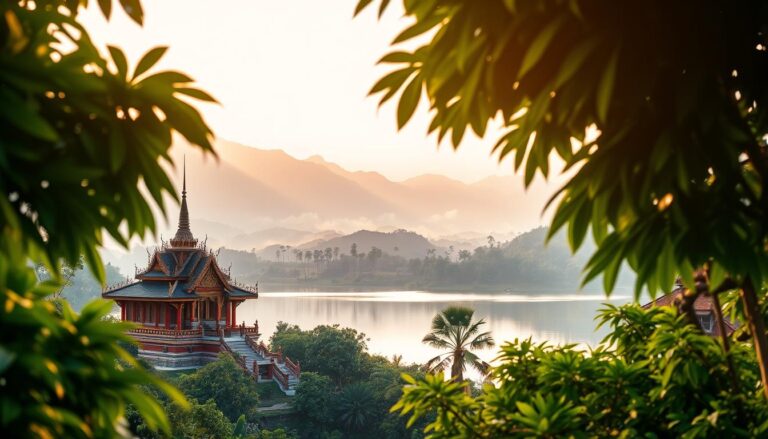 thailand travel aesthetic