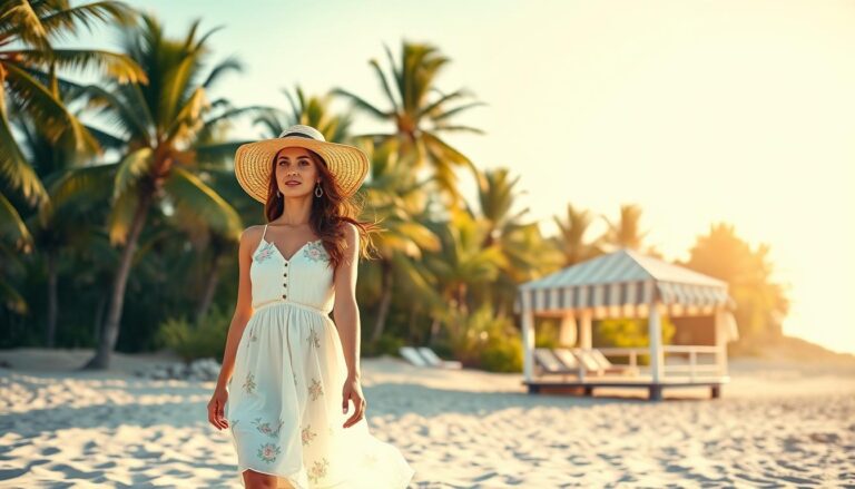 travel outfit summer