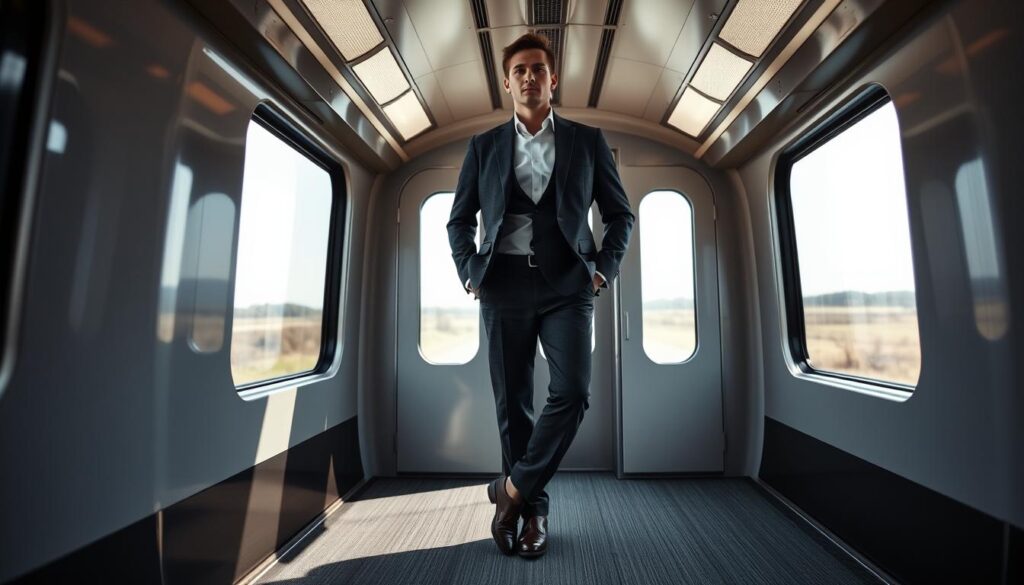 Business Train Travel Outfit Inspiration Business Train Travel Outfit Inspiration
