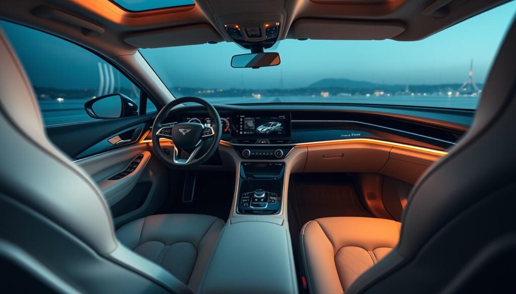 Car Interior Design Aesthetic Car Interior Design Aesthetic