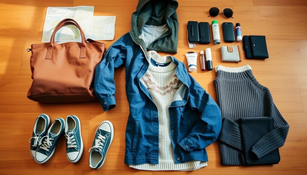 Casual Travel Outfit Essentials