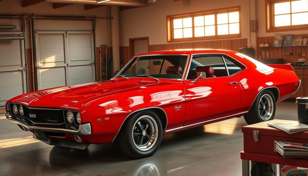 Classic Car Restoration and Modern Comfort Classic Car Restoration and Modern Comfort