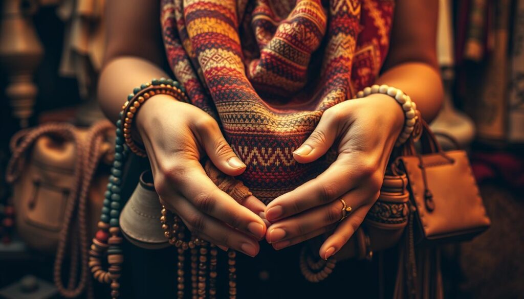 Global Fashion Influences and Ethnic Accessories Global Fashion Influences and Ethnic Accessories