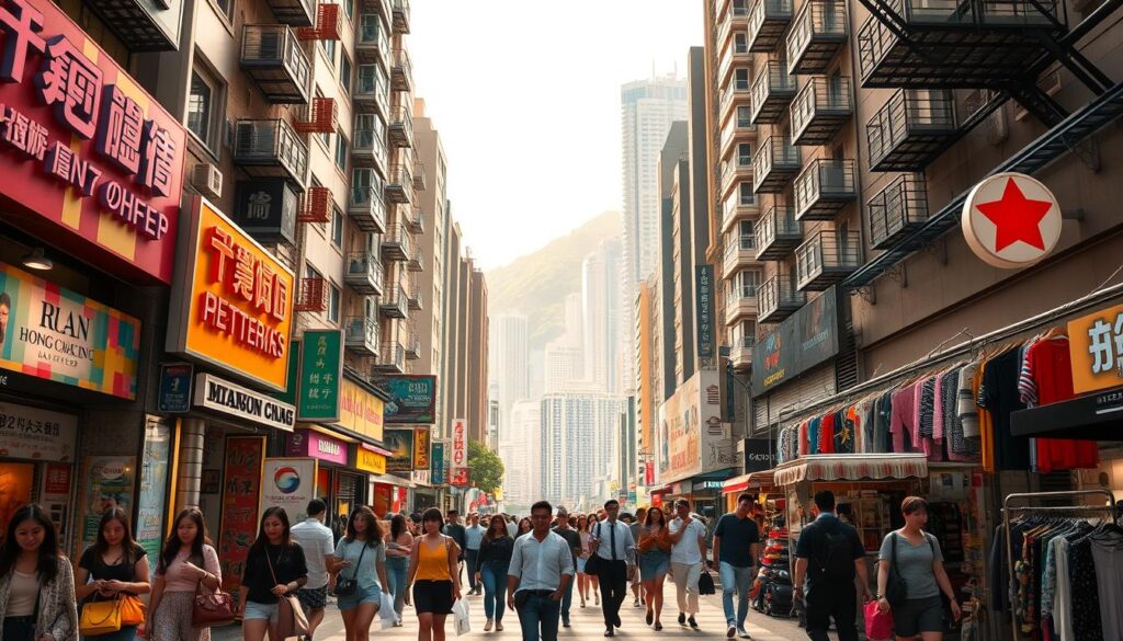 Hong Kong Fashion Shopping Guide