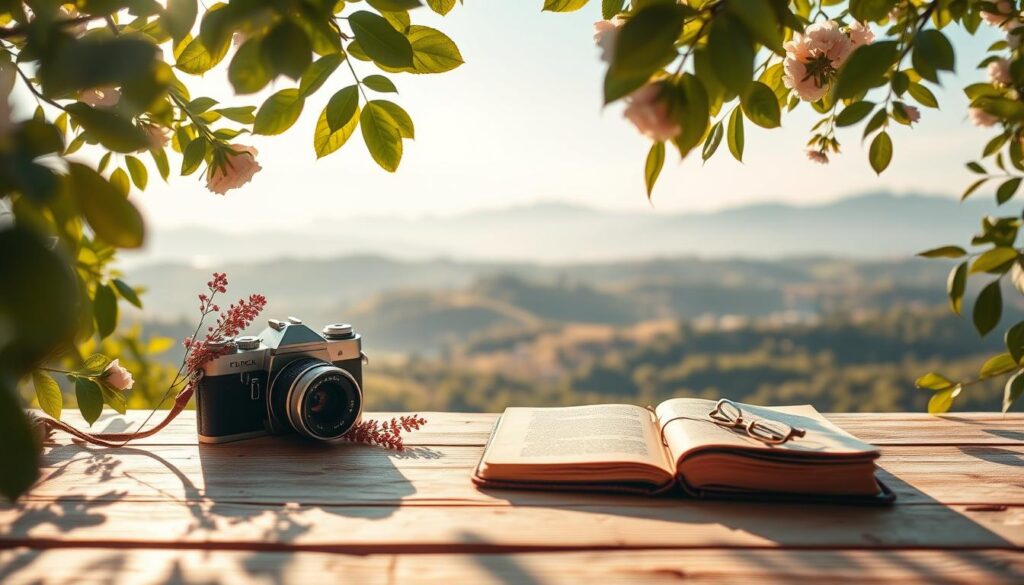 Instagram Travel Aesthetic Design