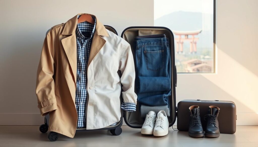 Japan Travel Packing Tips