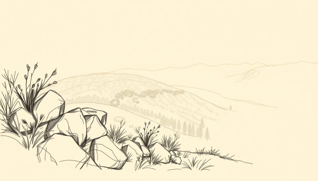 Landscape Sketching Techniques Landscape Sketching Techniques