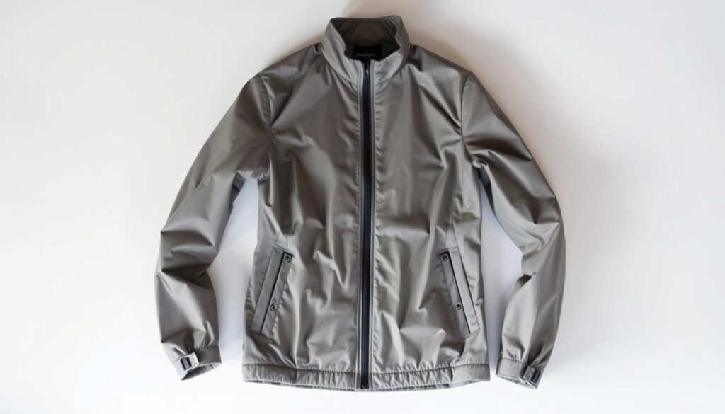 Packable Travel Jacket for Long Flights