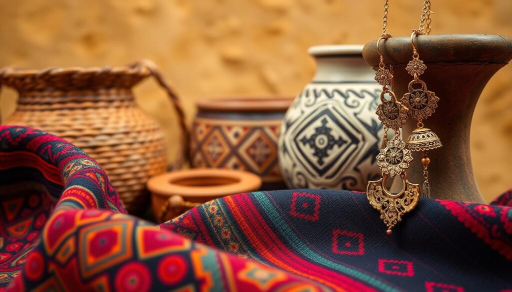 Peru travel clothing for her traditional accessories