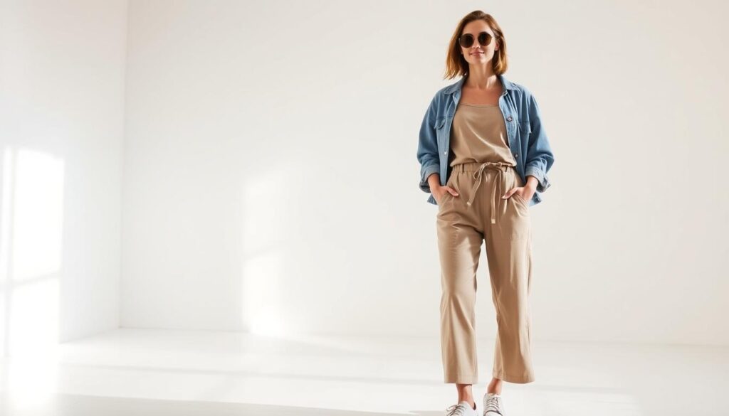 Practical Outfits for Traveling