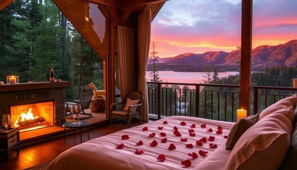 Romantic Accommodation Choices for Couples Romantic Accommodation Choices for Couples