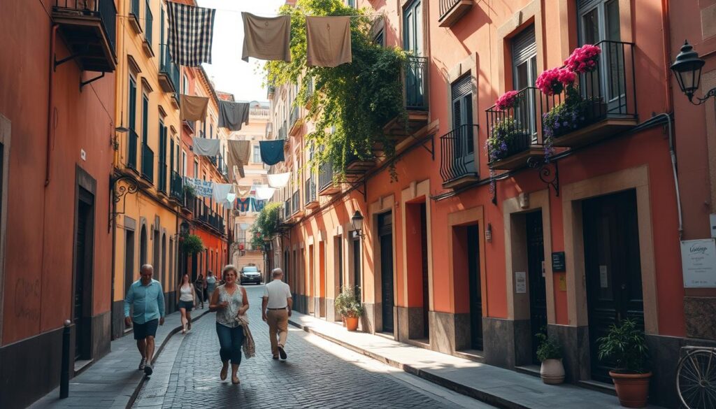 Spanish Street Aesthetic Cultural Immersion Spanish Street Aesthetic Cultural Immersion