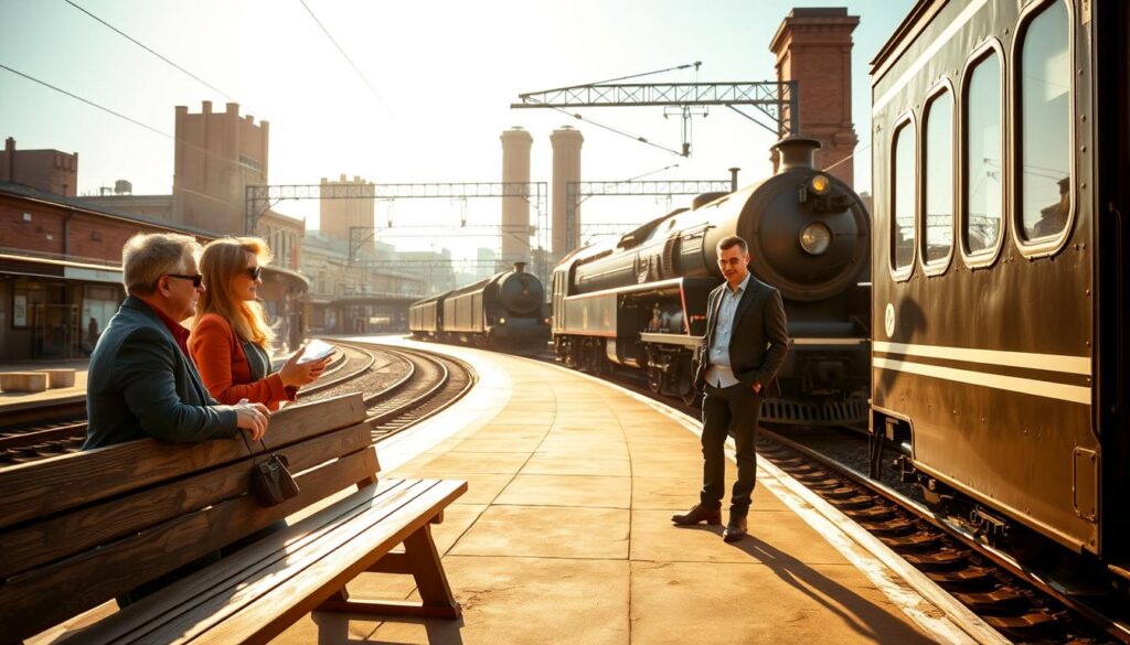 Train Travel Bloggers Sharing Experiences Train Travel Bloggers Sharing Experiences
