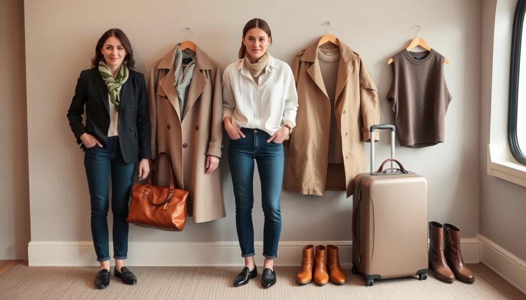 Train Travel Wardrobe Essentials Train Travel Wardrobe Essentials