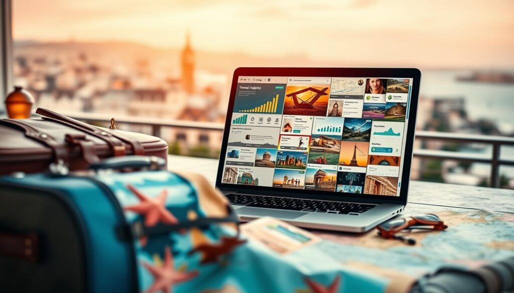 Travel Content Marketing Strategies