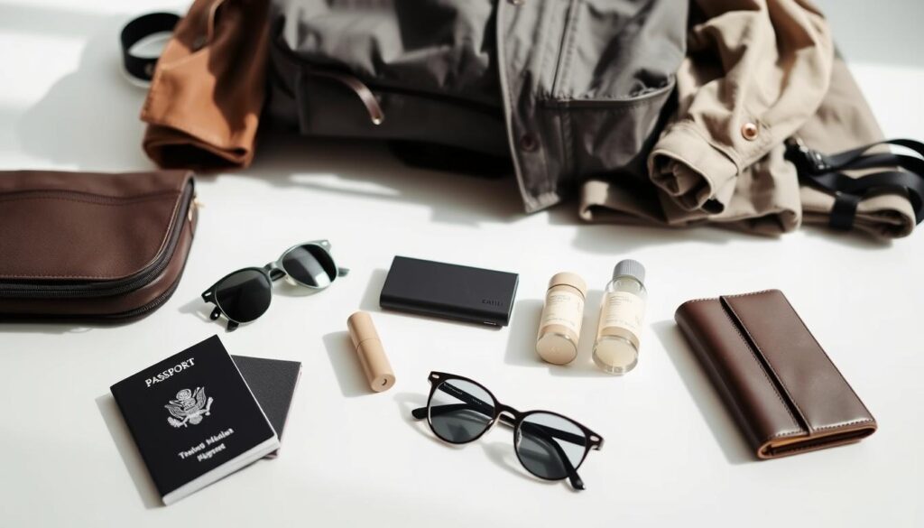 Travel Packing Essentials Travel Packing Essentials