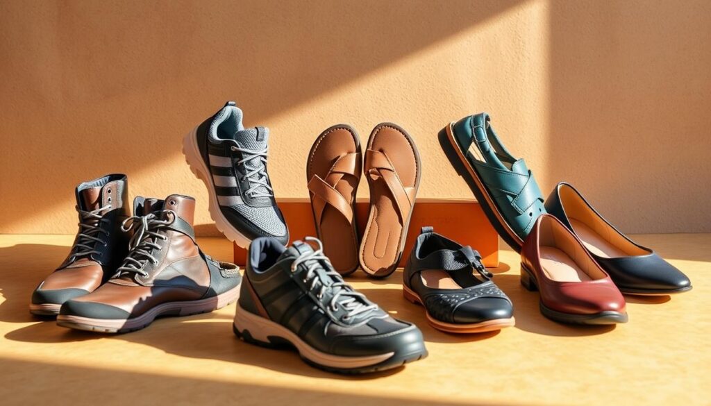 Travel Wardrobe Footwear Essentials Travel Wardrobe Footwear Essentials