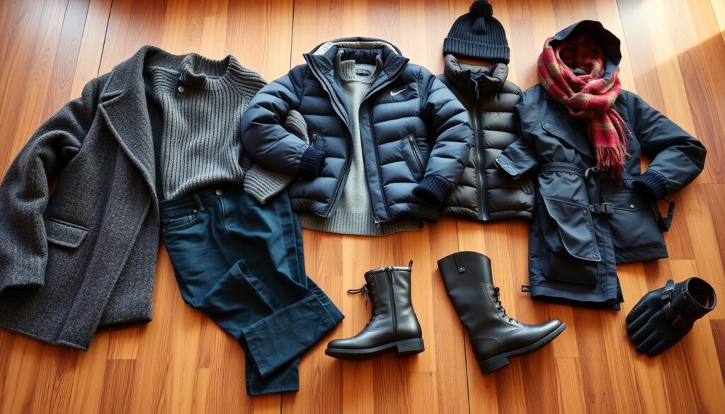 Versatile Winter Travel Pieces Wardrobe Versatile Winter Travel Pieces Wardrobe