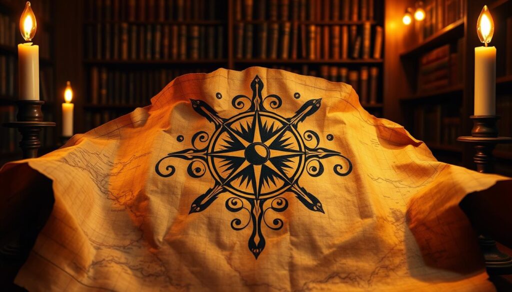 Voyage Insignia Design Inspiration
