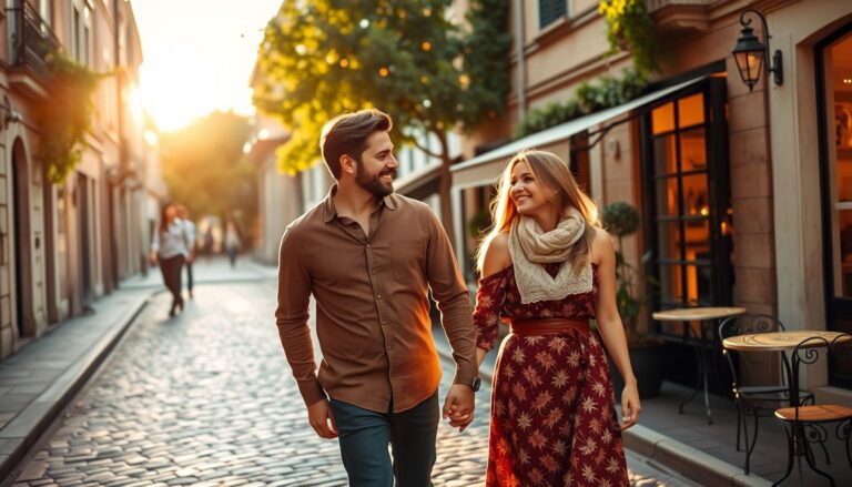 couple travel aesthetic