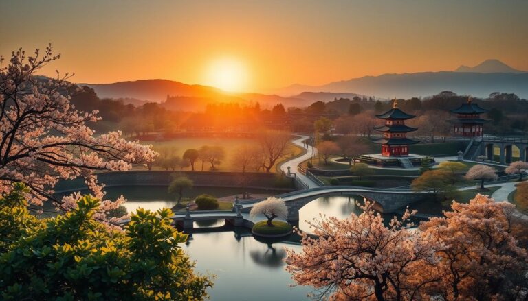 japan travel aesthetic