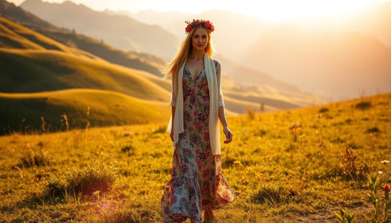 kashmir travel outfit