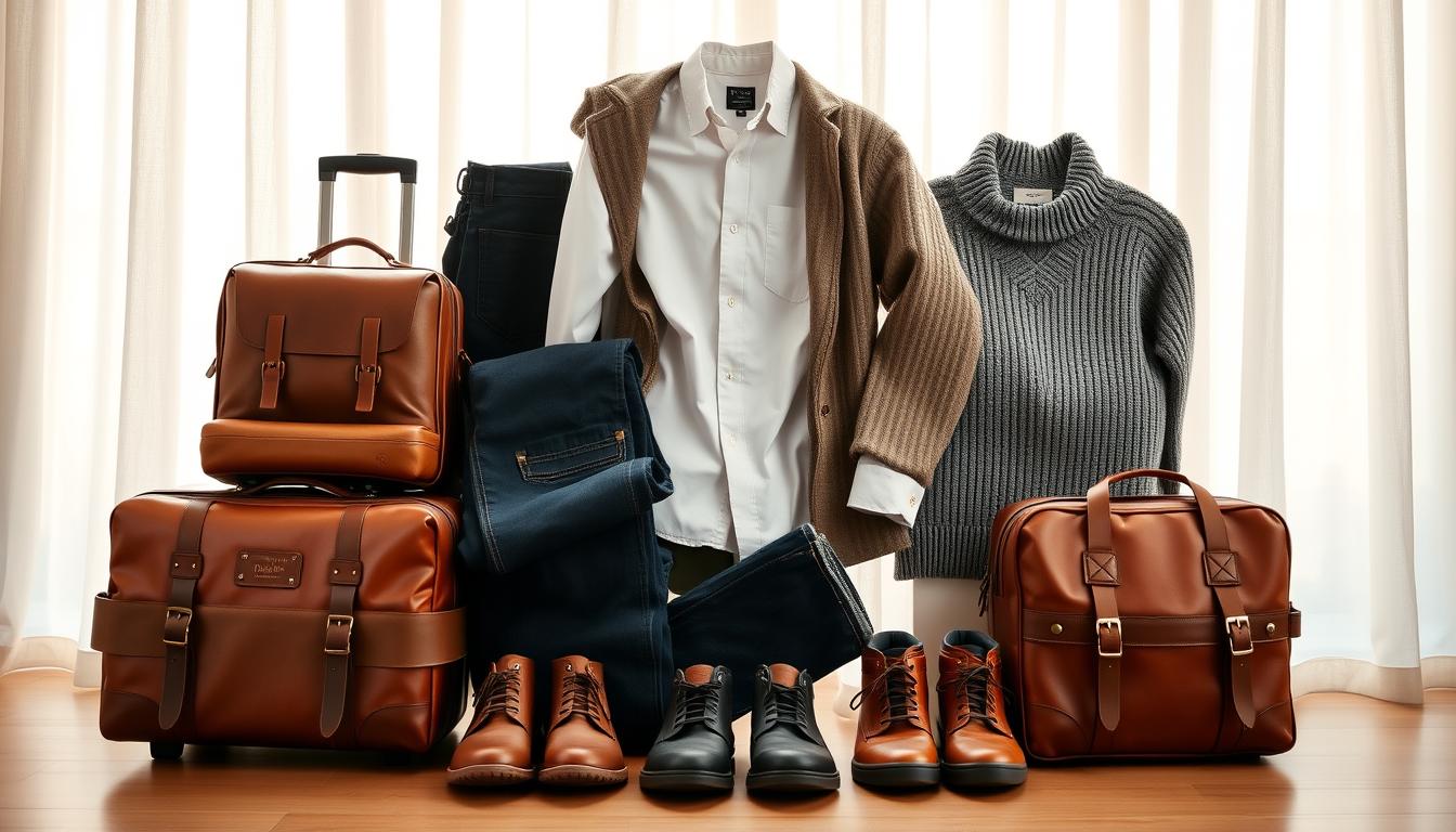 outfit for travel