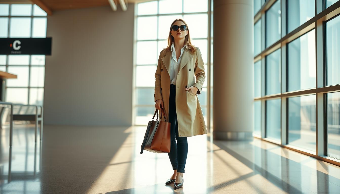 outfit ideas for travel