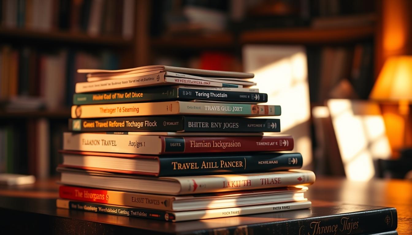 travel book ideas