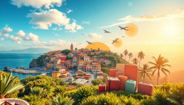 travel brochure ideas