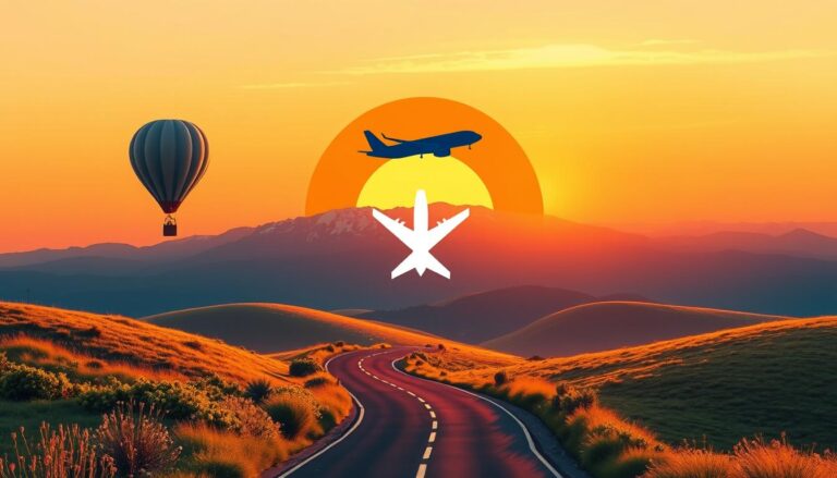 travel logo design ideas