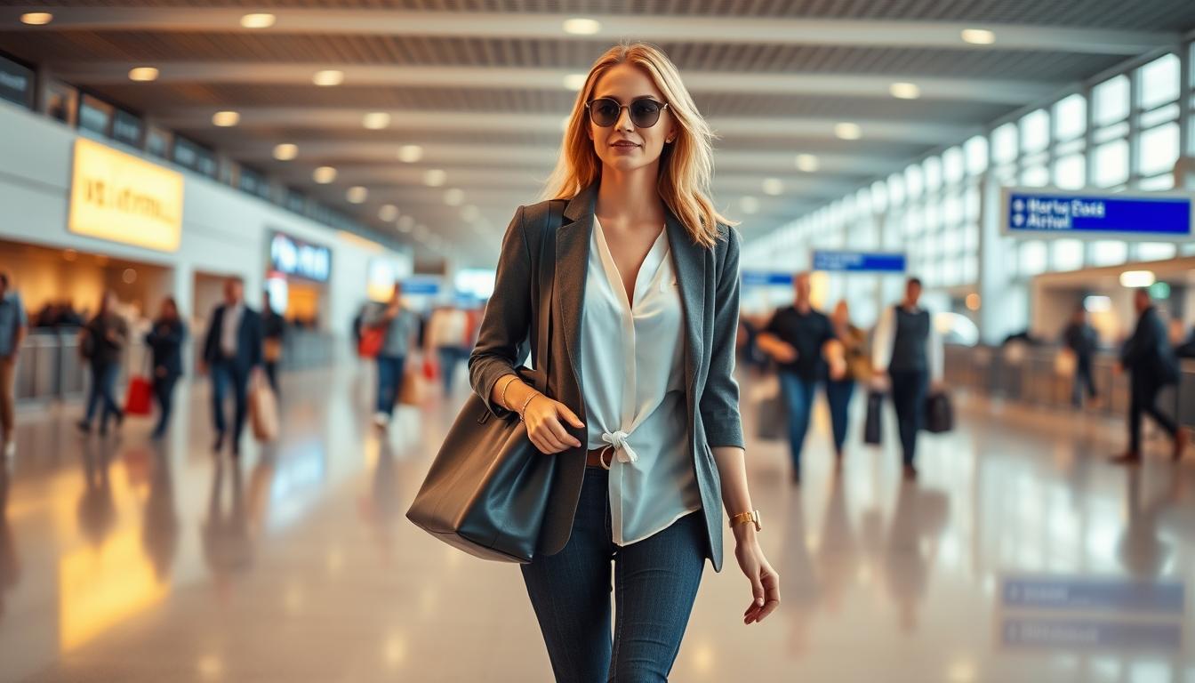 travel outfit ideas