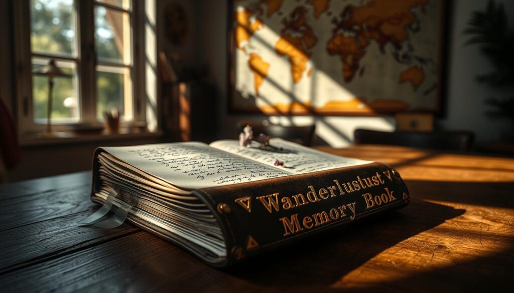 wanderlust memory book wanderlust memory book